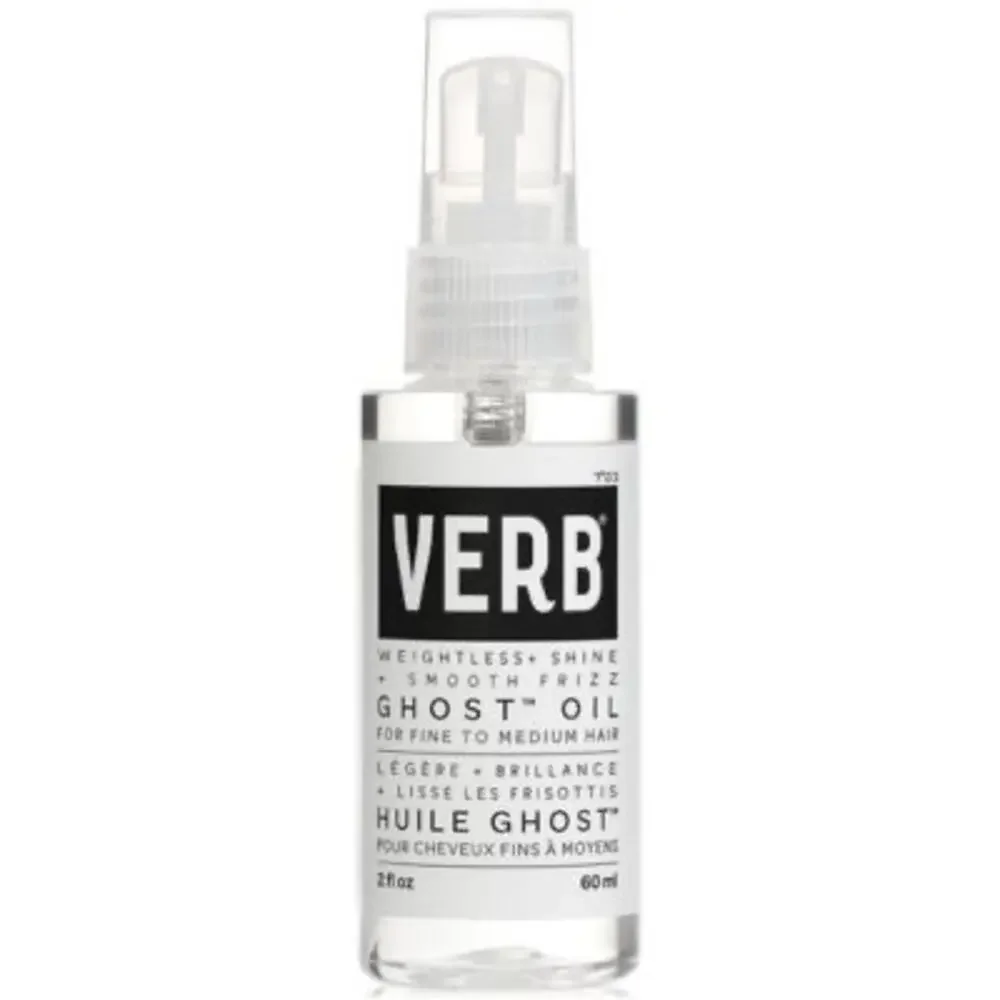 $22 New Verb Ghost Oil 2 fl oz / 60mL